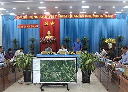 Ngày 30/4/2023 sẽ khởi công cao tốc Châu Đốc - Cần Thơ - Sóc Trăng đoạn qua An Giang