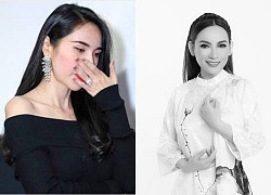 Thủy Tiên từng nhắn tin động viên Phi Nhung trên giường bệnh: &#8220;Chị đừng buồn, cố gắng vượt qua nhé&#8221;