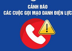 Phát hiện thêm 1 trang web giả mạo thương hiệu EVN