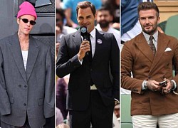 Quý ông Federer còn &quot;sành điệu&quot; hơn cả Beckham và Justin Bieber