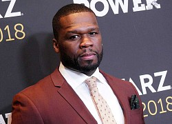 Rapper 50 Cent khởi kiện vì bị ám chỉ dao kéo "của quý"