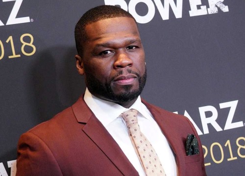 Rapper 50 Cent khởi kiện vì bị ám chỉ dao kéo "của quý"