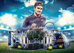 Roger Federer: Lịch lãm, yêu rock và chơi piano điêu luyện