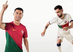 Ronaldo, Bruno Fernandes được gọi vào ĐT Bồ Đào Nha