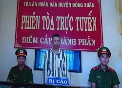 Sắp mãn hạn tù nhưng trốn trại, phạm nhân lĩnh thêm 9 tháng tù