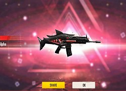 Scar sẽ tiếp tục được tăng sức mạnh ở phiên bản OB36 của Free Fire!