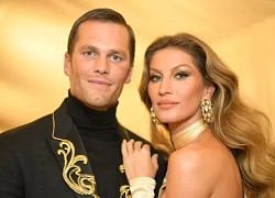 Siêu mẫu Gisele Bundchen và cầu thủ Tom Brady không còn sống chung