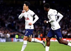 Son Heung-min ghi hat trick sau chuỗi 8 trận &#8216;tịt ngòi&#8217;