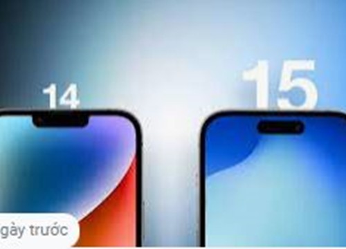 "Táo Khuyết" đặt cược lớn vào iPhone 14 Pro