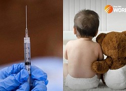 Thái Lan tiêm vaccine COVID-19 cho trẻ sơ sinh