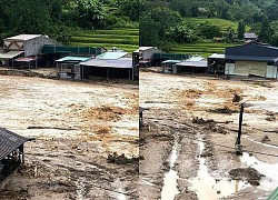 Thăm hỏi, hỗ trợ gia đình nạn nhân bị nạn do mưa lũ ở Hà Giang