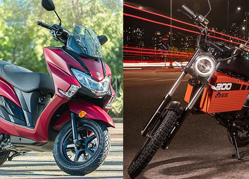 Thế giới 2 bánh: Triệu hồi 2 mẫu xe máy của Suzuki và Datbike tại Việt Nam