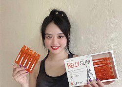 Thực phẩm bổ sung Belly Slim vinh dự đạt Top 10 thương hiệu sản phẩm năm 2022