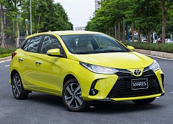 Top 10 ôtô ế khách nhất tại Việt Nam tháng 8/2022: Suzuki chiếm số đông