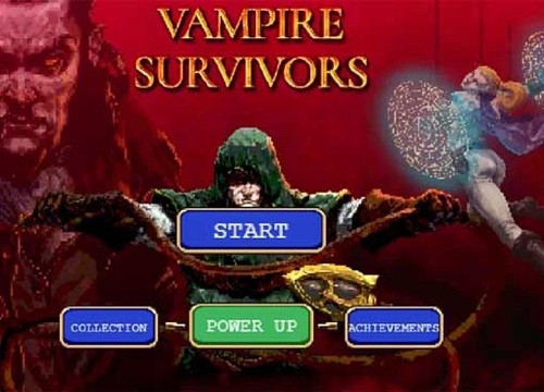 Top Powerup Tốt Nhất Trong Vampire Survivors