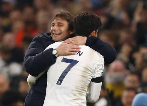 Tottenham khiêu chiến đua vô địch, Conte dọa lại cho Son dự bị