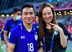 Từ chối AFF Cup, 'Messi Thái' bất ngờ xuất hiện tại King's Cup