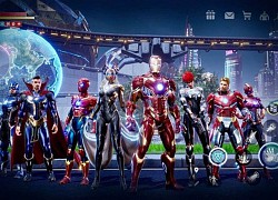 Review Marvel Future Revolution Game siêu anh hùng Marvel cày cuốc cực hấp dẫn | Alpham