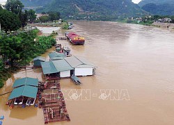 Tuyên Quang chủ động ứng phó với mưa lớn và xả lũ