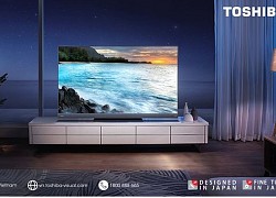 TV Toshiba 2022 &#8211; Lựa chọn cho cuộc sống tối giản