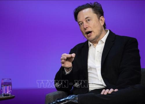 Tỷ phú E.Musk cáo buộc Twitter vi phạm bảo mật dữ liệu