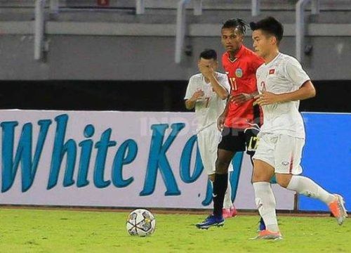 U20 Indonesia thắng đậm, HLV Shin Tae-yong tiết lộ điều khiến U20 Việt Nam phải thận trọng