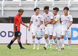 U20 Việt Nam và U20 Indonesia tạo ra kịch bản khó tin ở bảng F