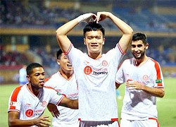 Vòng 16 V.League: Nhóm đầu yên vị