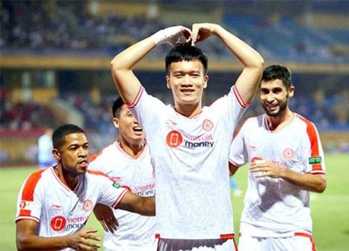 Vòng 16 V.League: Nhóm đầu yên vị