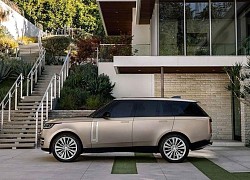 Vừa mới ra mắt, Range Rover 2022 thế hệ mới đã dính loạt lệnh triệu hồi