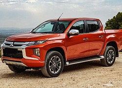 Xe bán tải tháng 8/2022: "Vua bán tải" Ford Ranger bị lật đổ lần 2