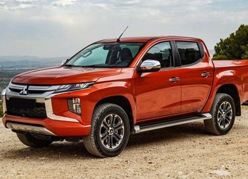 Xe bán tải tháng 8/2022: "Vua bán tải" Ford Ranger bị lật đổ lần 2