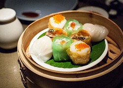 Xíu mại thịt bò trứng cua "sang chảnh" trong dimsum