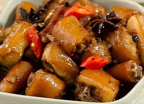 3 bộ phận ngon, bổ, rẻ của con heo nhưng nhiều người không biết mà mua