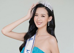 Á hậu Bảo Ngọc: Mục tiêu của tôi là vương miện Miss Intercontinental 2022