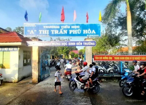 An Giang hưởng ứng tích cực 'Tháng hành động vì sự nghiệp giáo dục năm 2022'