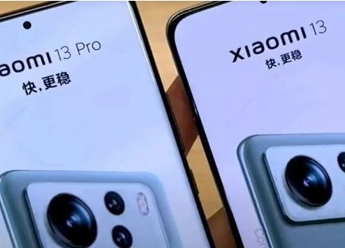 Poster của Xiaomi 13, 13 Pro xuất hiện để lộ thiết kế