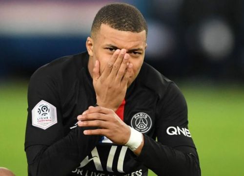 Bằng chứng cho thấy Mbappe chơi ích kỷ