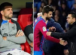 Barca thẳng tay loại bỏ công thần