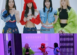 Bật mí hậu trường quay MV Shut Down của BLACKPINK