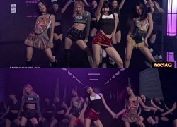 BLACKPINK mang "Shut Down" trình diễn trên chương trình truyền hình Mỹ