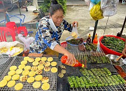 Bò nướng lá cách khiến thực khách mê mẩn hơn 20 năm ở Hậu Giang