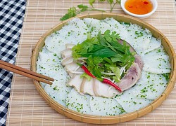 Cách làm bánh hỏi thơm ngon cực kỳ hấp dẫn