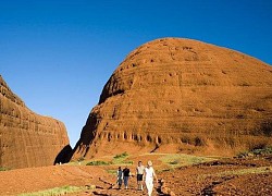 'Cái rốn của Trái Đất' ở Australia