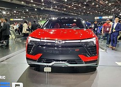 Cận cảnh Chevrolet Blazer EV từ 47.595 USD, "đối thủ" VinFast VF8