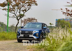 Cập nhật bảng giá xe ô tô Hyundai tháng 9/2022: Ưu đãi 20 triệu đồng cho Creta