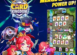 Card Kingdom : Poker Defense Game Chiến Thuật Hợp Nhất Thẻ Bài Thông Minh