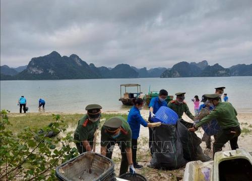 Chiến dịch làm cho thế giới sạch hơn: Hành động vì môi trường trong lành