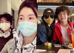 Con trai Trương Bá Chi - Tạ Đình Phong không biết tiếng mẹ đẻ dù đã 15 tuổi