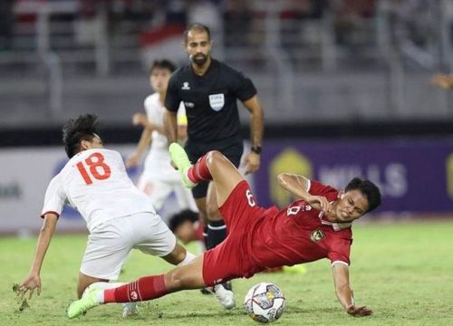 Đá kiểu này U-20 Việt Nam khó hy vọng bay cao